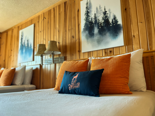 Two Double Beds Photo 2