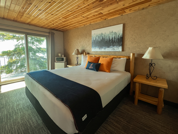 One King Bed Photo 2