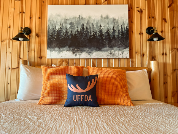 Two Double Beds Photo 5