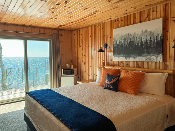 One King Bed Photo 1